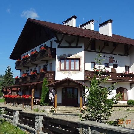 Alpenhof Pansion 호텔 슬랍스크 외부 사진