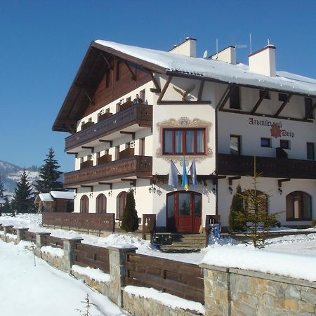 Alpenhof Pansion 호텔 슬랍스크 외부 사진