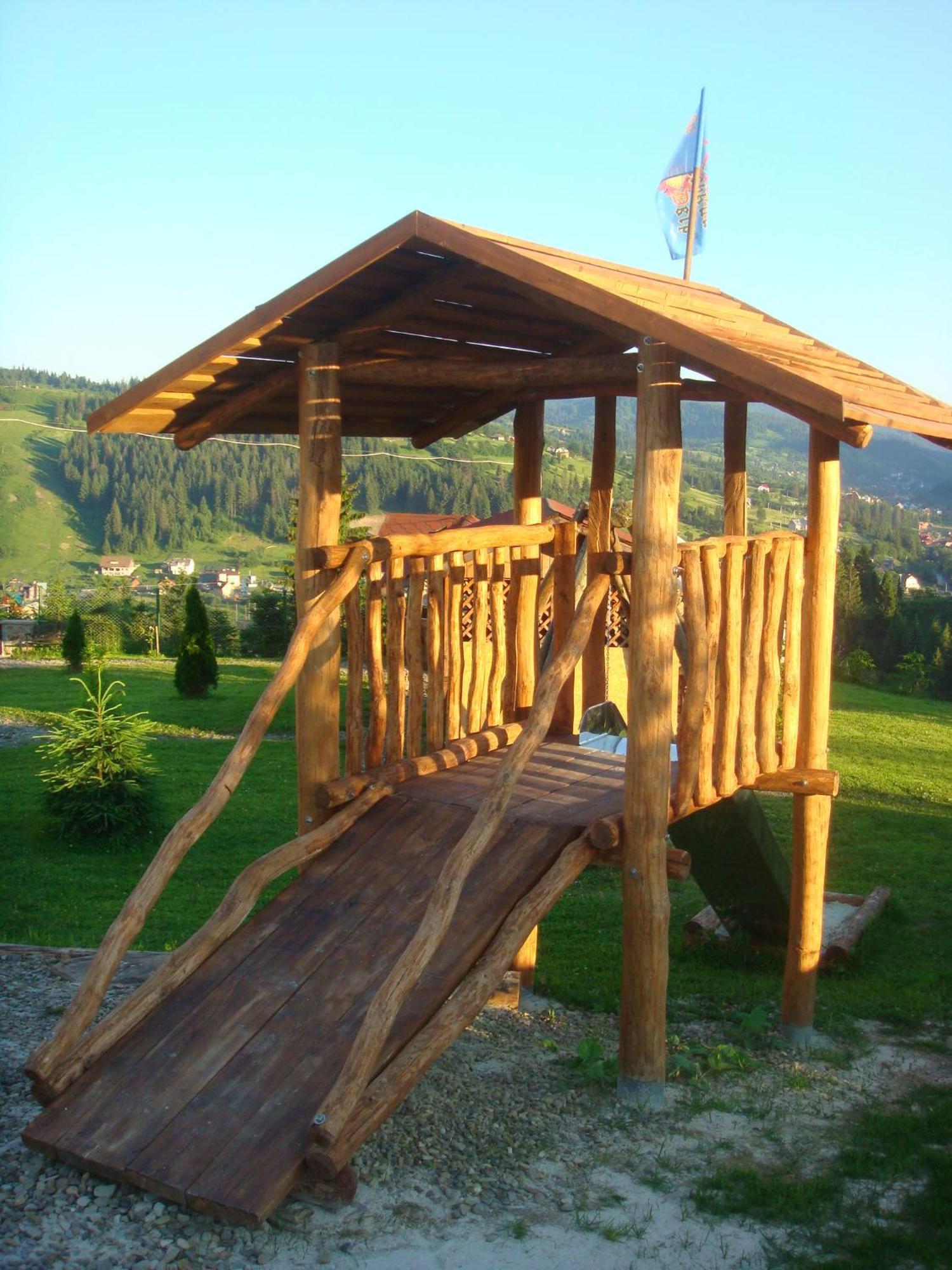 Alpenhof Pansion 호텔 슬랍스크 외부 사진