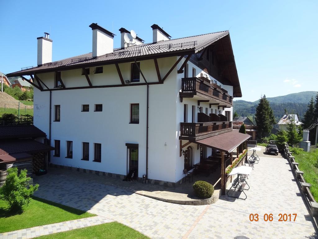 Alpenhof Pansion 호텔 슬랍스크 외부 사진