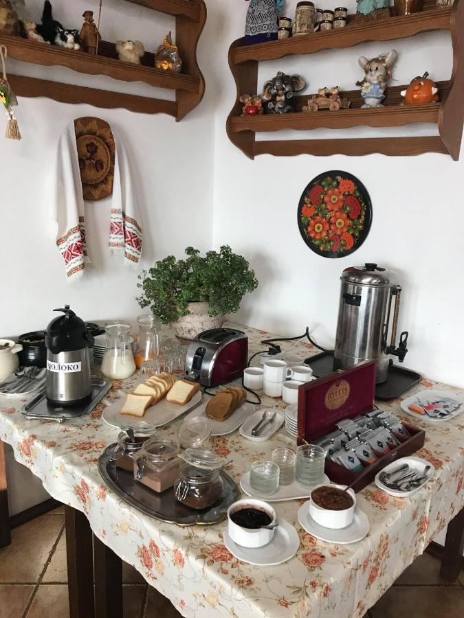 Alpenhof Pansion 호텔 슬랍스크 외부 사진